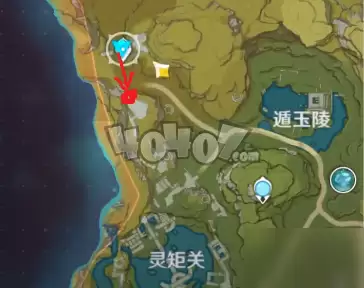 原神债务人在哪　原神债务处理人详细位置-第4张