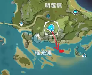 原神债务人在哪　原神债务处理人详细位置-第5张