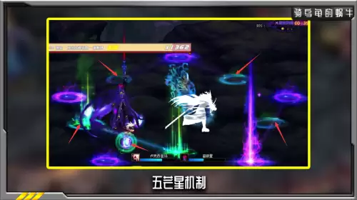 dnf希洛克五芒星机制　DNF希洛克-第4张